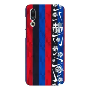 Чехол для Meizu 16s (Барселона) (Фанат Барсы)