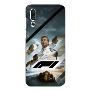 Чехол фильм Формула 1 для Meizu 16s (Фильм Формула 1)