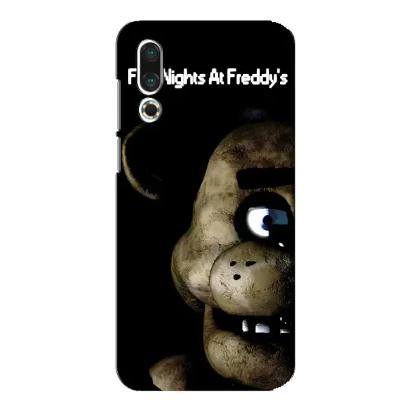 Чехол с рисунком «Five Nights» для Meizu 16s