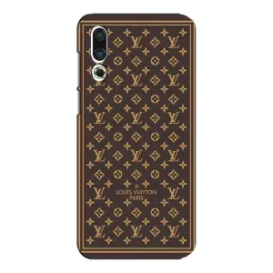 Силіконовий чохол для Meizu 16s (ФОН Louis Vuitton Paris)