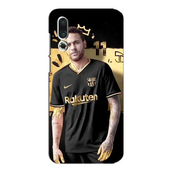 Чехол с рисунком «Gold Neymar» для Meizu 16s Чехол с рисунком «Gold Neymar» для Meizu 16s