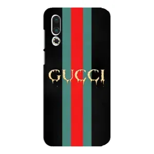 Чохли бренд ГУЧЧІ для Meizu 16s (GUCCI)