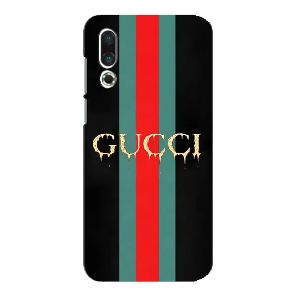 Чехол с рисунком «GUCCI» для Meizu 16s Чехол с рисунком «GUCCI» для Meizu 16s