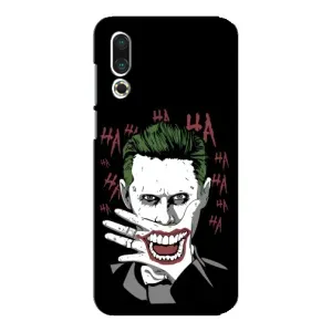 Чехлы с картинкой Джокера на Meizu 16s (Hahaha)