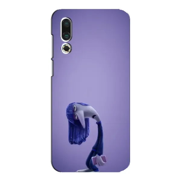 Чехол с рисунком «Хандра» для Meizu 16s