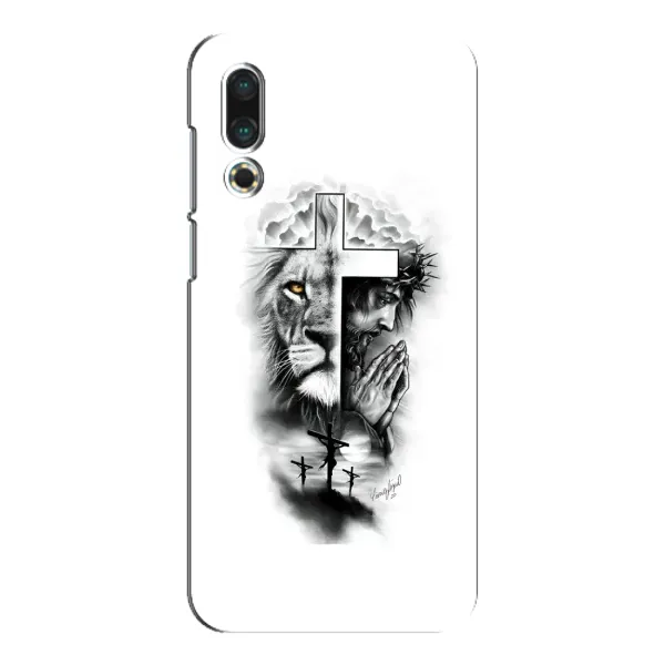 Чехол с рисунком «История Христа» для Meizu 16s Чехол с рисунком «История Христа» для Meizu 16s