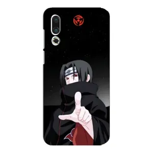 Чохли з принтом Ітачі Учіха на Meizu 16s (Ітачі Знак)