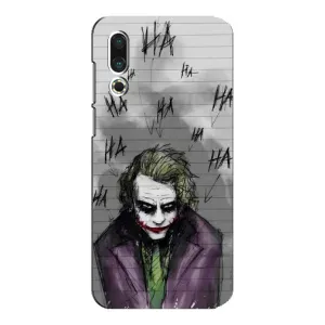 Чехлы с картинкой Джокера на Meizu 16s (Joker клоун)