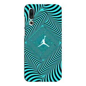 Чехол с рисунком «JORDAN» для Meizu 16s