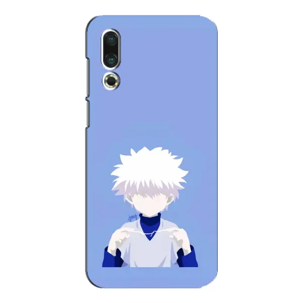Чехол с рисунком «Киллуа Золдик» для Meizu 16s Чехол с рисунком «Киллуа Золдик» для Meizu 16s