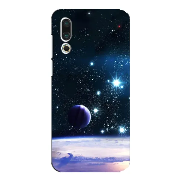 Чехол с рисунком «Космический вид» для Meizu 16s Чехол с рисунком «Космический вид» для Meizu 16s