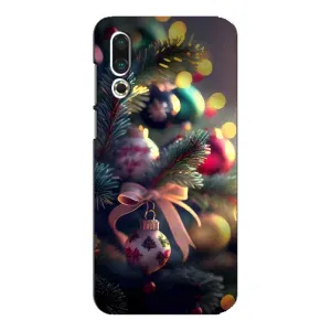 Чохли на Новий Рік Meizu 16s (Гарна ялинка)