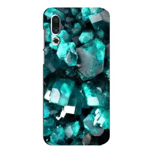 Чехол (Дорого -богато) на Meizu 16s (Кристалы)