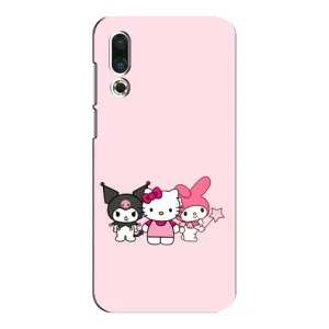 Чохол з персонажем Куромі на Meizu 16s (Куромі Мелоді Кітті)