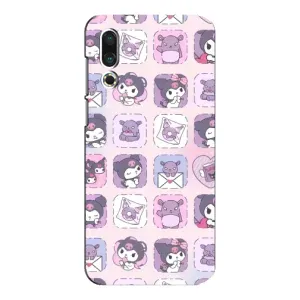 Чохол з персонажем Куромі на Meizu 16s (Куромі шпалери)