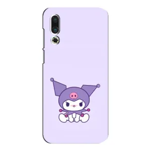 Чохол з персонажем Куромі на Meizu 16s (Маленька Куромі)