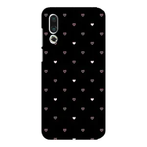 Чохли з тематикою "Маленькі Сердчеки" на Meizu 16s (Маленькі сердечка)