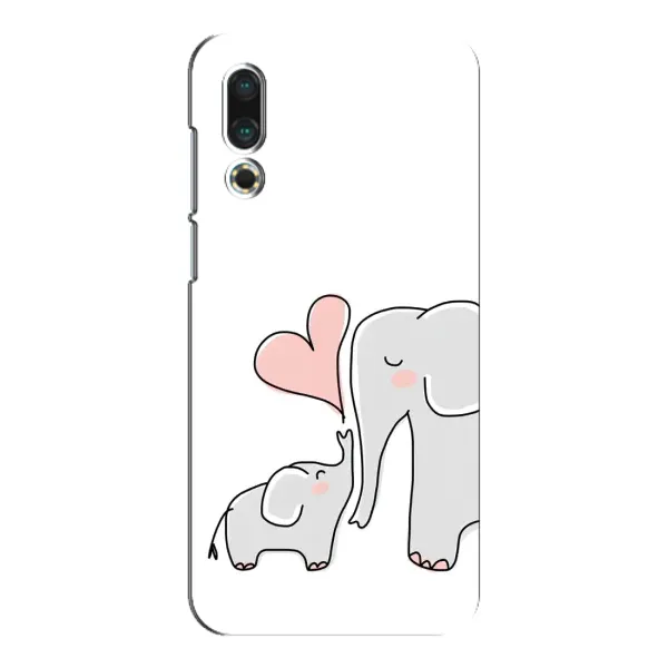 Чехол с рисунком «Мама» для Meizu 16s Чехол с рисунком «Мама» для Meizu 16s