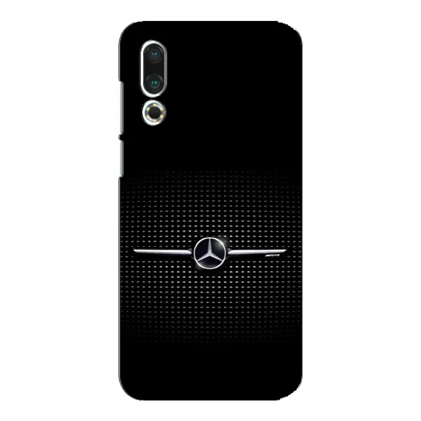 Чехол с рисунком «Mercedes» для Meizu 16s Чехол с рисунком «Mercedes» для Meizu 16s