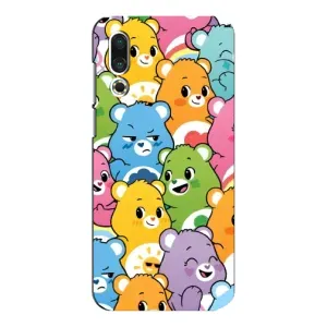 Девчачий Чехол для Meizu 16s (Mi-mi-mi)