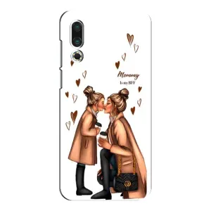 Чехлы для МАМЫ на Meizu 16s (Милота)