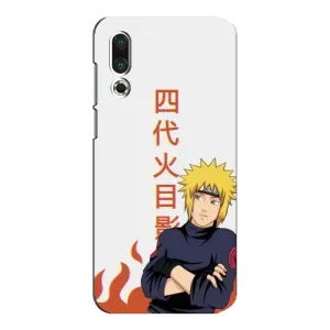 Чохли з героями АНИМЕ на Meizu 16s (Мінато Намікадзе)