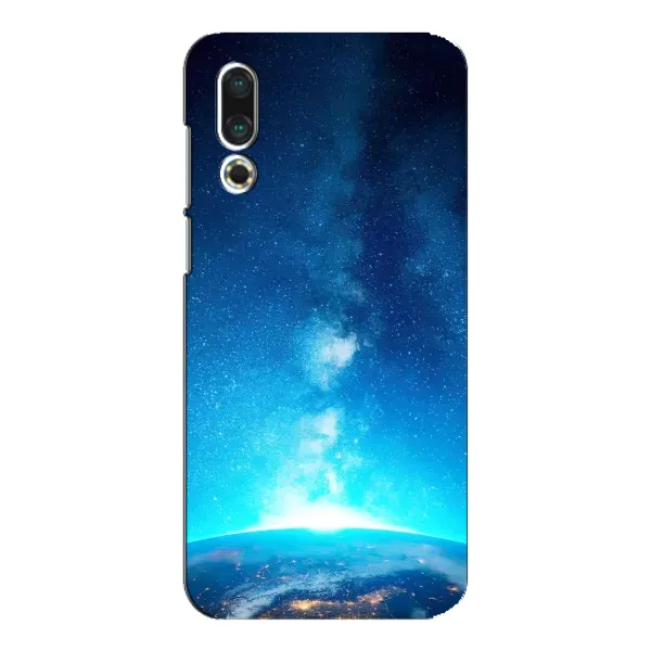 Чехол с рисунком «Млечный путь» для Meizu 16s Чехол с рисунком «Млечный путь» для Meizu 16s