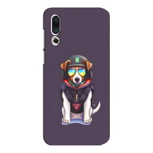 Чехол с принтом Собаки Патрон для Meizu 16s (Модный Патрон)