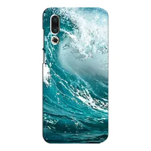 Літній Чохол на Meizu 16s (Морська Хвиля)