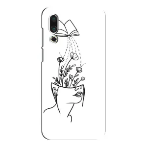 Чехлы со смыслом для Meizu 16s (Мудрость)