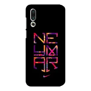 Силиконовый Чехол Meizu 16s (N E Y M A R)