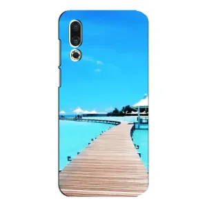 Літній Чохол на Meizu 16s (Набережна)