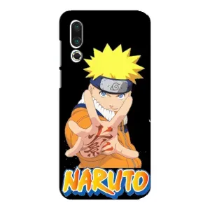 Чохли з принтом НАРУТО на Meizu 16s (Naruto)
