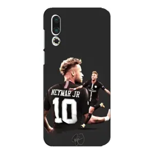 Силиконовый Чехол Meizu 16s (Ней)
