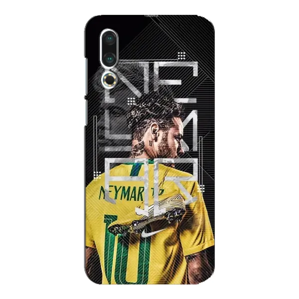 Чехол с рисунком «Neymar 10» для Meizu 16s Чехол с рисунком «Neymar 10» для Meizu 16s