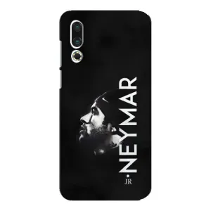 Силиконовый Чехол Meizu 16s (Neymar)