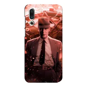 Чехол Оппенгеймер / Oppenheimer на Meizu 16s (Оппенгеймер)