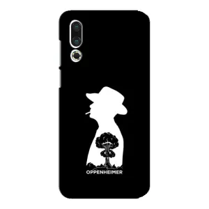 Чехол Оппенгеймер / Oppenheimer на Meizu 16s (Oppenheimer)