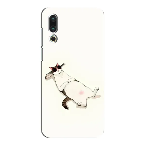 Чехол с рисунком «Отдых» для Meizu 16s Чехол с рисунком «Отдых» для Meizu 16s