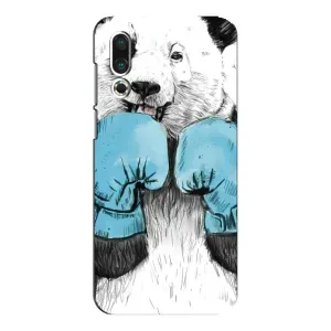 Чохли з Пандами на Meizu 16s (Панда боксер)