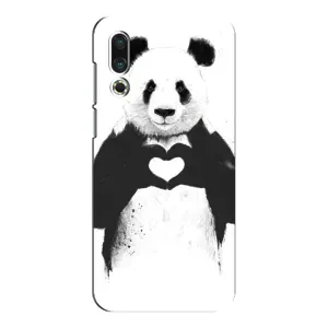 Чохли з Пандами на Meizu 16s (Панда)
