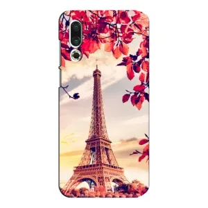 Чохол Ейфелева Вежа на Meizu 16s (Paris photo)