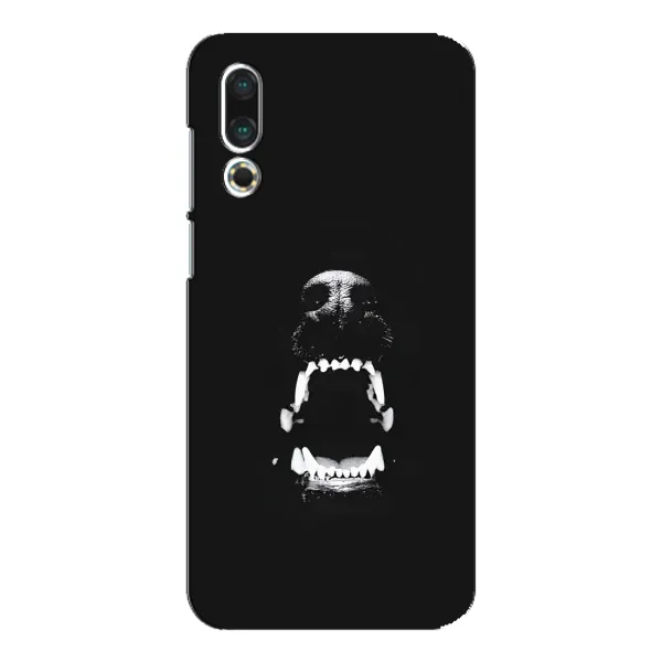 Чехол с рисунком «Пасть добермана» для Meizu 16s Чехол с рисунком «Пасть добермана» для Meizu 16s