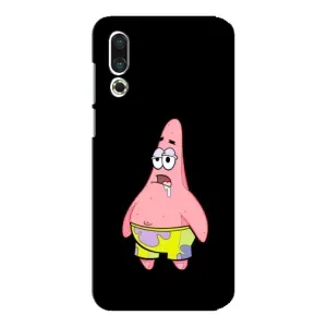 Чехлы с Патриком на Meizu 16s (Патрик завис)