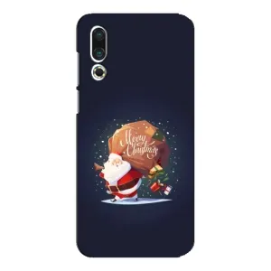 Чохол Санта Клаус для Meizu 16s (Подарунки від Санти)