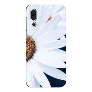Чехол с ромашками на Meizu 16s (Пол ромашки)