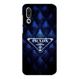 Чехол (Dior, Prada, YSL, Chanel) для Meizu 16s (Прада)