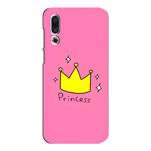 Чехол с рисунком «Princess» для Meizu 16s Чехол с рисунком «Princess» для Meizu 16s