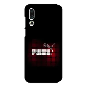 Чехол с рисунком «PUMA стиль» для Meizu 16s