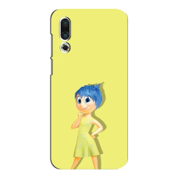 Чехол с рисунком «Радость» для Meizu 16s